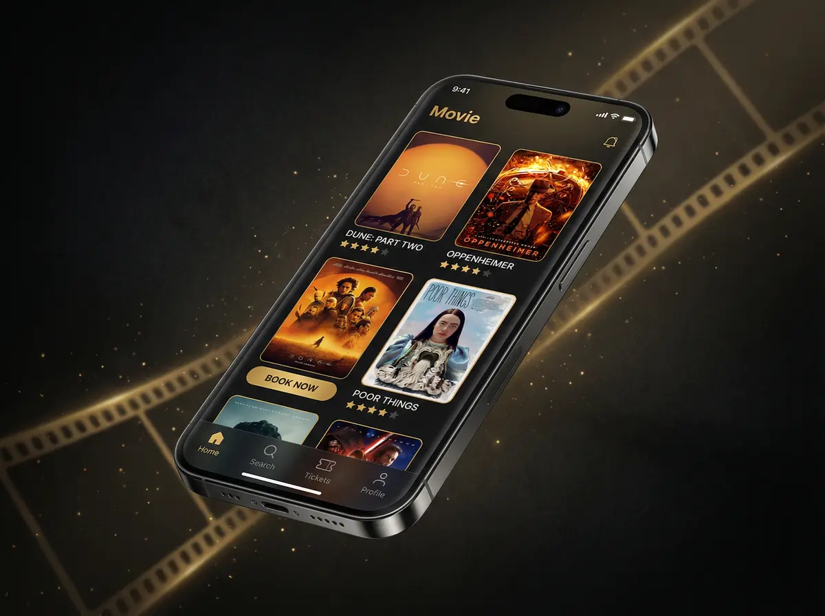 啄木鸟 官方APP界面展示