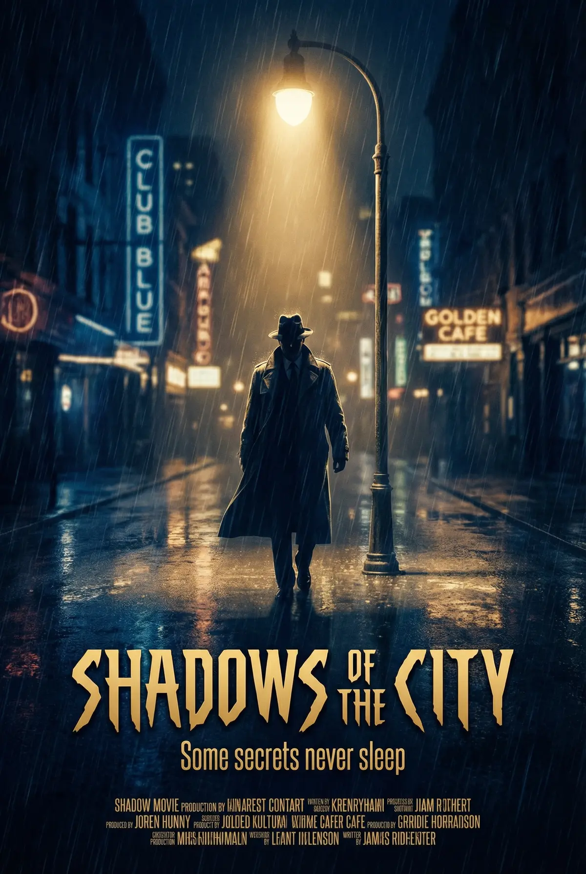 啄木鸟 出品悬疑惊悚片《零号密码》电影海报